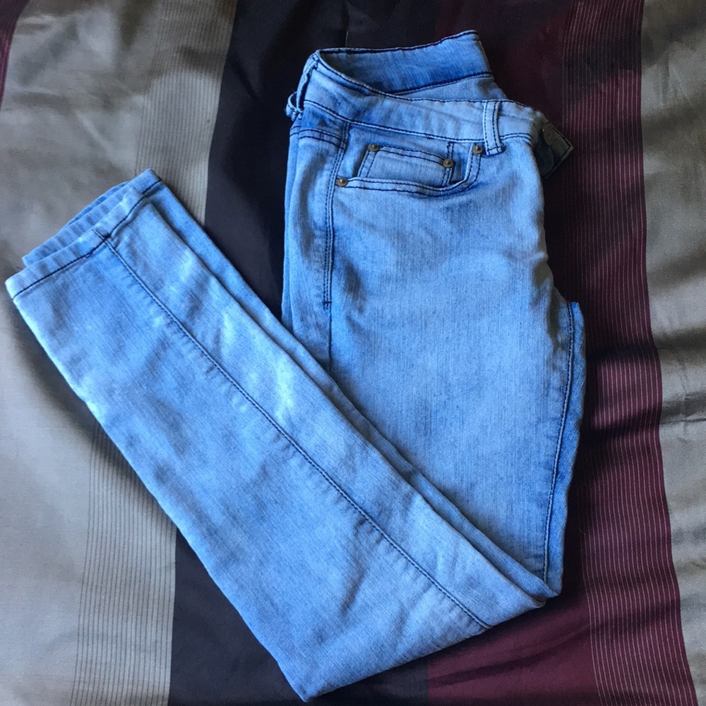 So jeans